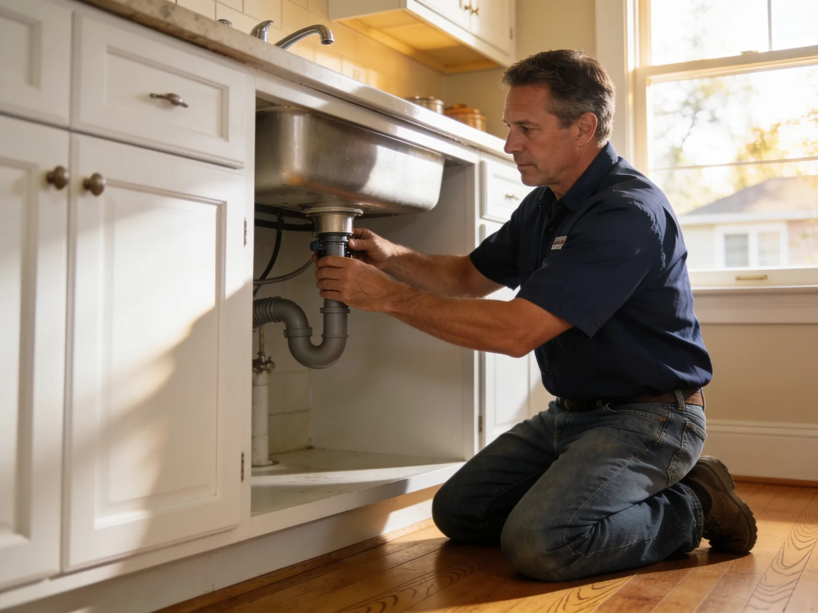Plumber company in Hiwasse, AR